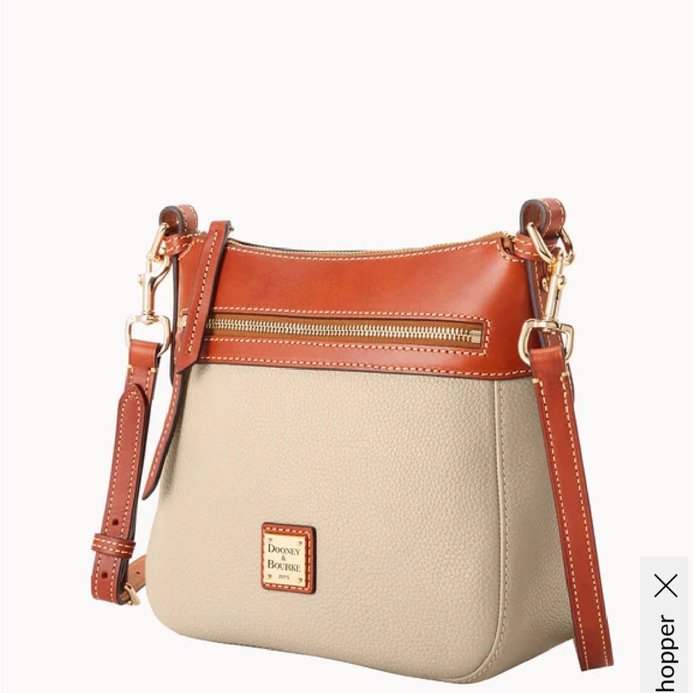 Dooney & Bourke Crossbody 25 - Picture 2 of 4